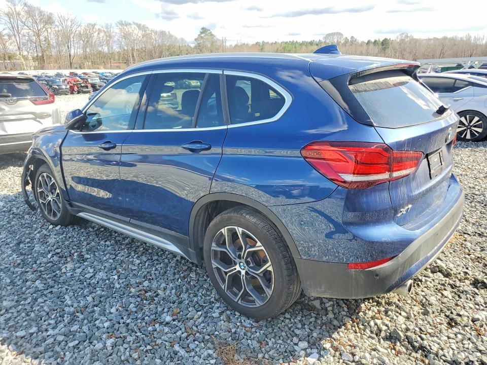 Aukcja sprzedaży 2021 Bmw X1, vin: WBXJG7C01M5U36310, numer aukcji: 45554996