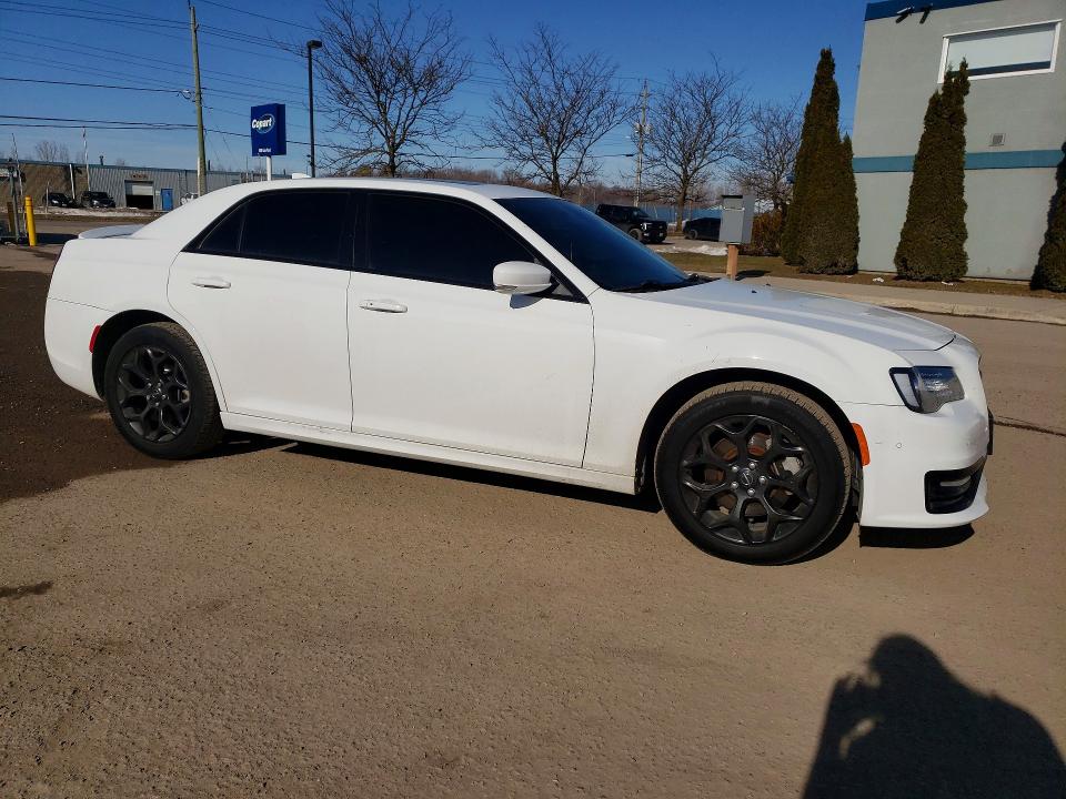 79713745 :رقم المزاد ، 2C3CCAGG9MH602690 vin ، 2021 Chrysler 300 مزاد بيع
