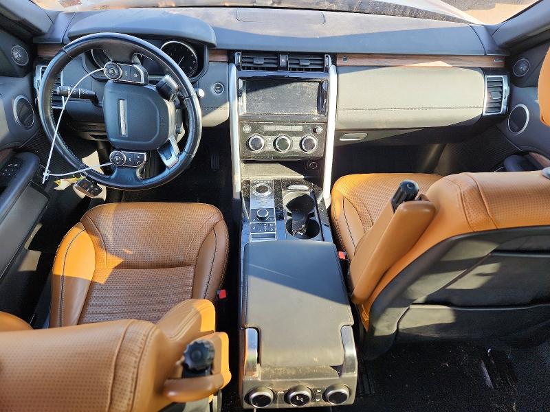 Aukcja sprzedaży 2017 Land Rover Discovery, vin: SALRRBBV3HA037401, numer aukcji: 46624416