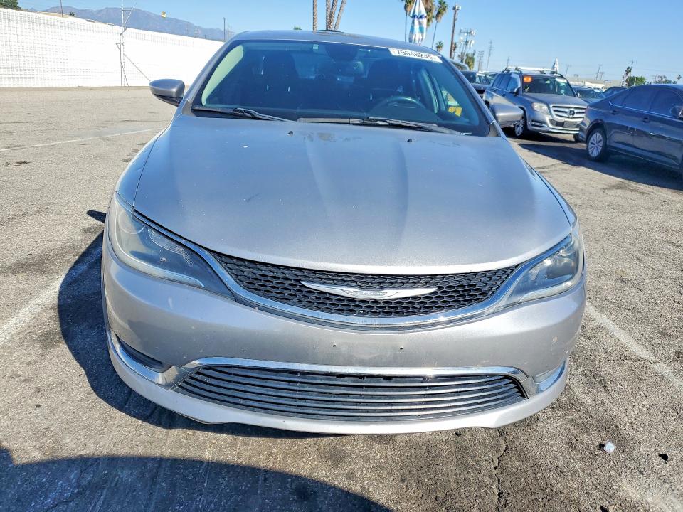 Продажа на аукционе авто 2015 Chrysler 200, vin: 1C3CCCAB1FN625089, номер лота: 79646245