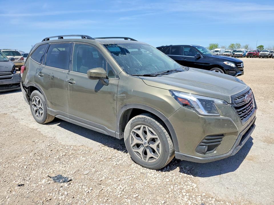 46442966 :رقم المزاد ، JF2SKAEC1PH444383 vin ، 2023 Subaru Forester مزاد بيع