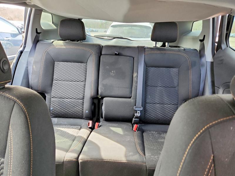 2020 Gmc Terrain მანქანა იყიდება აუქციონზე, vin: 3GKALTEV4LL220755, აუქციონის ნომერი: 47331036