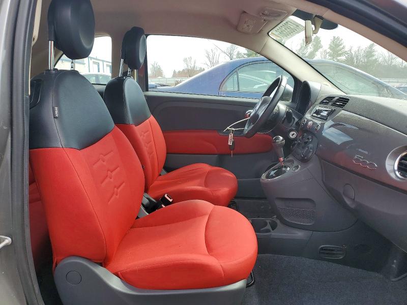 47385356 :رقم المزاد ، 3C3CFFAR9DT698388 vin ، 2013 Fiat 500 مزاد بيع