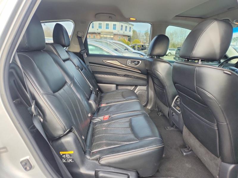 Продажа на аукционе авто 2014 Infiniti Qx60, vin: 5N1AL0MM6EC552712, номер лота: 46324746