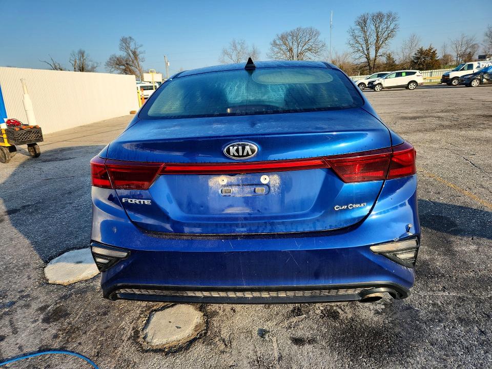 Aukcja sprzedaży 2019 Kia Forte, vin: 3KPF24AD8KE072510, numer aukcji: 41862656