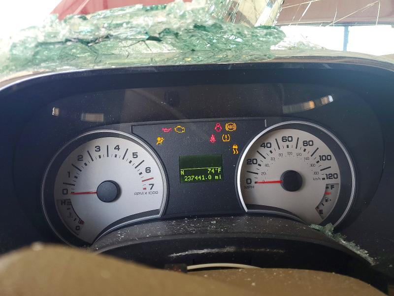41969196 :رقم المزاد ، 1FMEU64E28UB36388 vin ، 2008 Ford Explorer مزاد بيع
