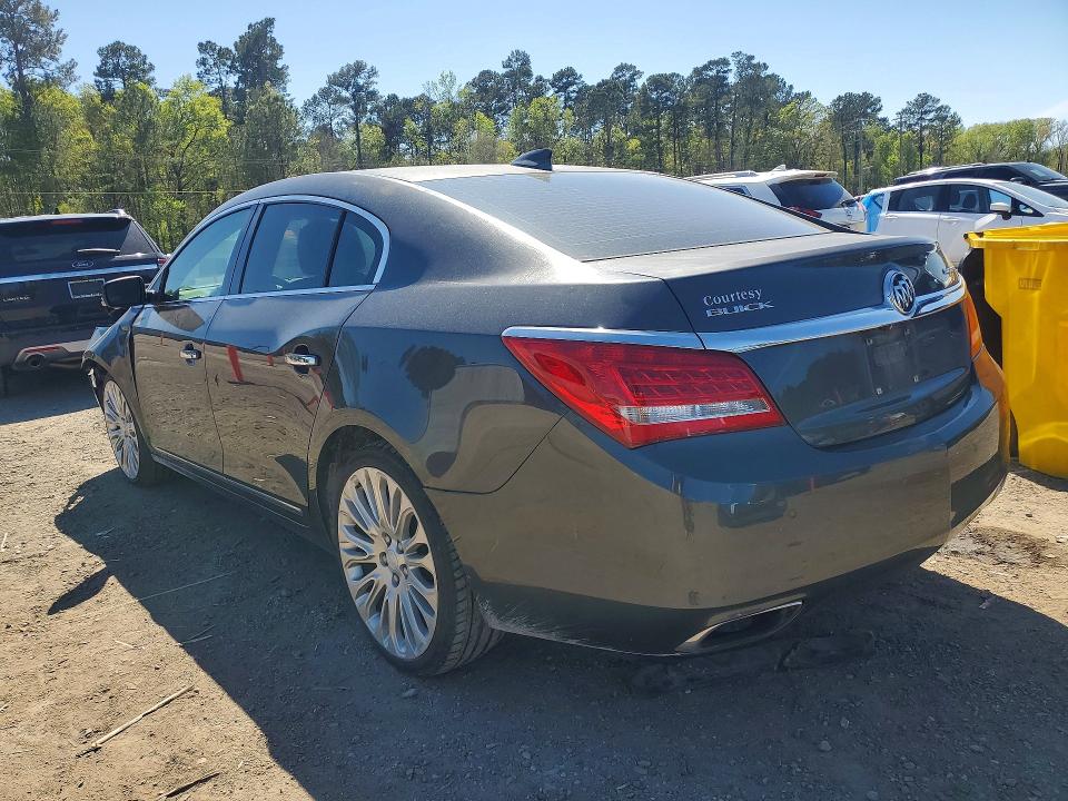 Продаж на аукціоні авто 2016 Buick Lacrosse, vin: 1G4GF5G3XGF201398, номер лоту: 46023426