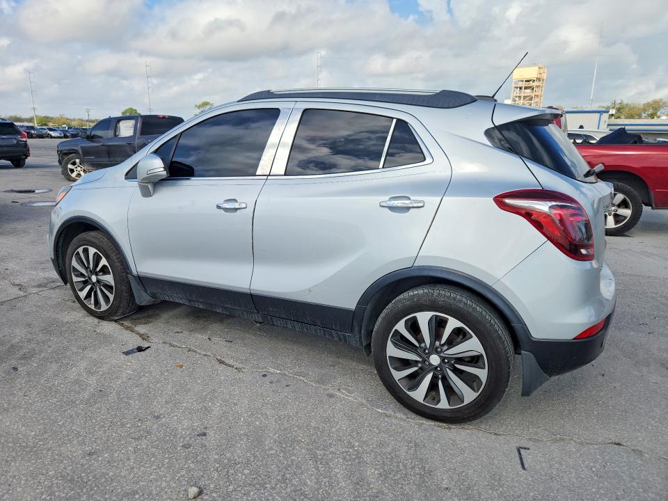79936105 :رقم المزاد ، KL4CJBSB0HB048709 vin ، 2017 Buick Encore مزاد بيع