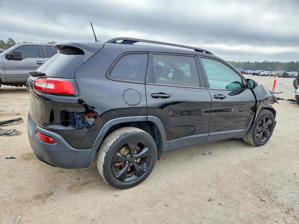 Продаж на аукціоні авто 2018 Jeep Cherokee, vin: 1C4PJLCX7JD528134, номер лоту: 79446995