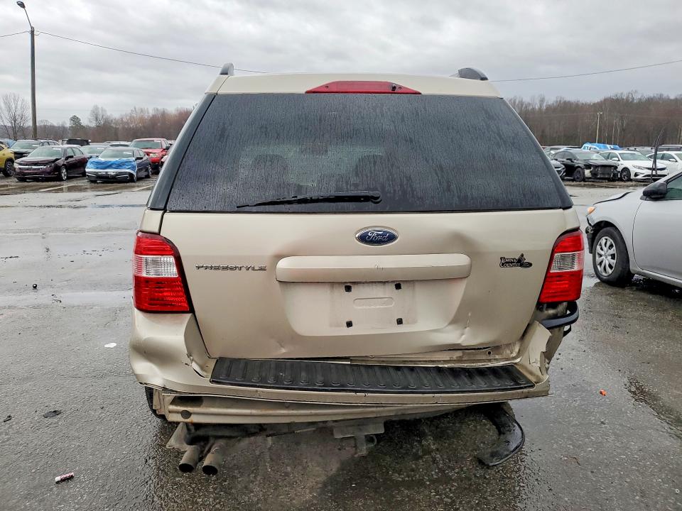Aukcja sprzedaży 2006 Ford Freestyle, vin: 1FMZK01146GA36049, numer aukcji: 79822245