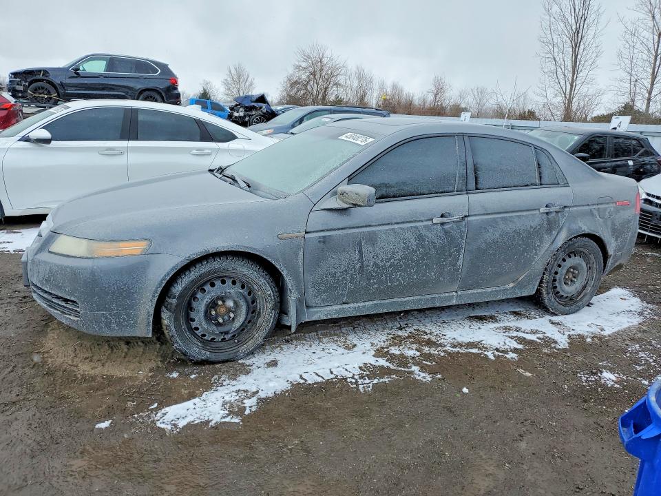 Auction sale of the 2005 Acura Tl, vin: 19UUA66255A801097, lot number: 45848276
