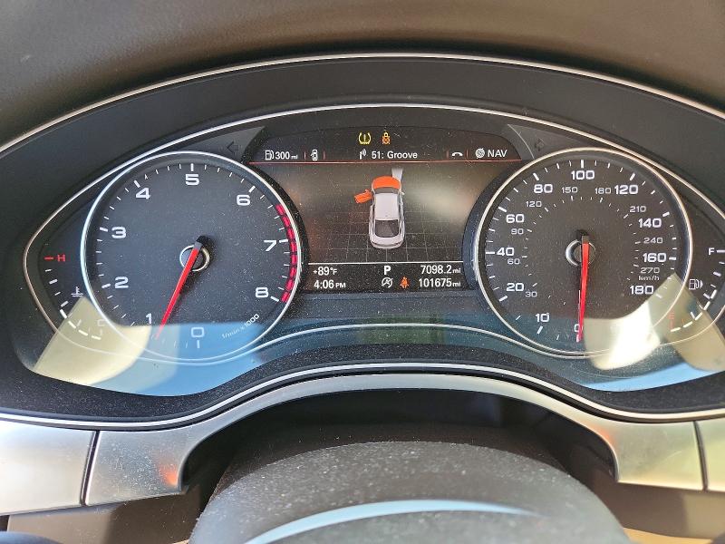 Продаж на аукціоні авто 2014 Audi A7, vin: WAU2GAFC5EN066711, номер лоту: 47186526