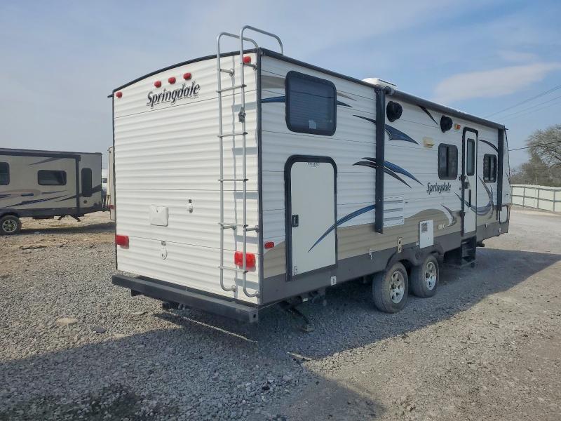 Продаж на аукціоні авто 2014 Keystone Springdale, vin: 4YDT26729EG101325, номер лоту: 46817516