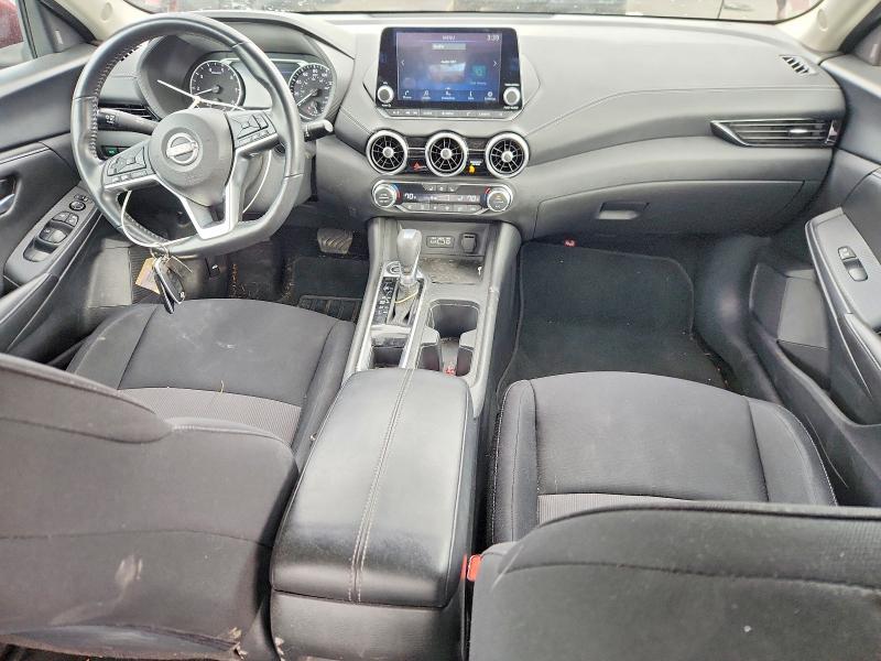Aukcja sprzedaży 2024 Nissan Sentra, vin: 3N1AB8CV5RY209048, numer aukcji: 47078666
