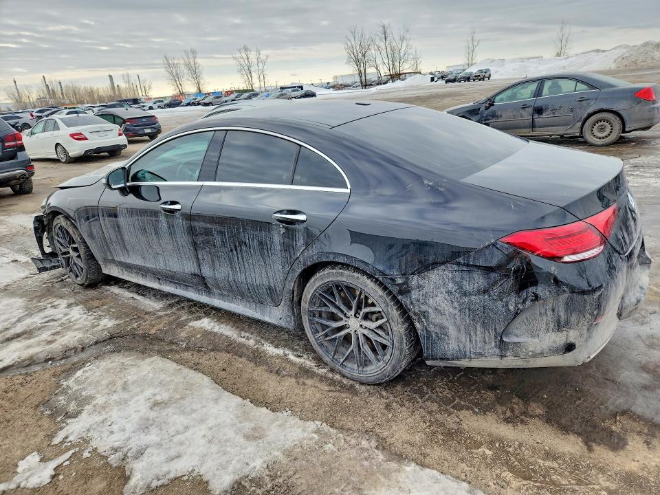 Aukcja sprzedaży 2020 Mercedes-benz Cls, vin: W1K2J5KB0LA055618, numer aukcji: 79420345