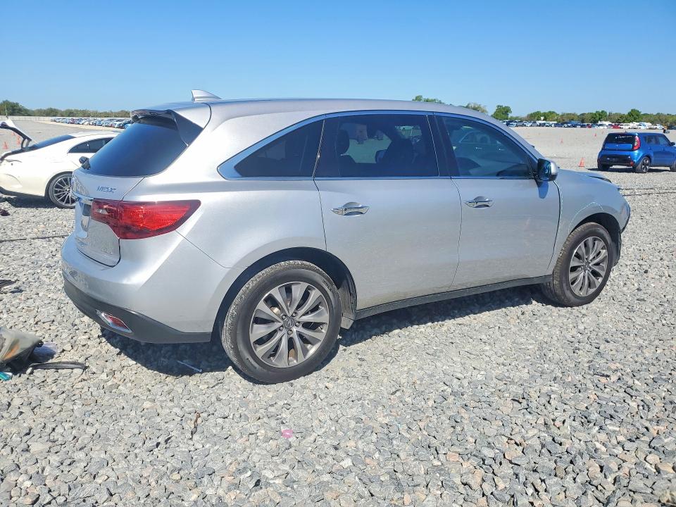 Aukcja sprzedaży 2015 Acura Mdx, vin: 5FRYD4H44FB005202, numer aukcji: 46738306