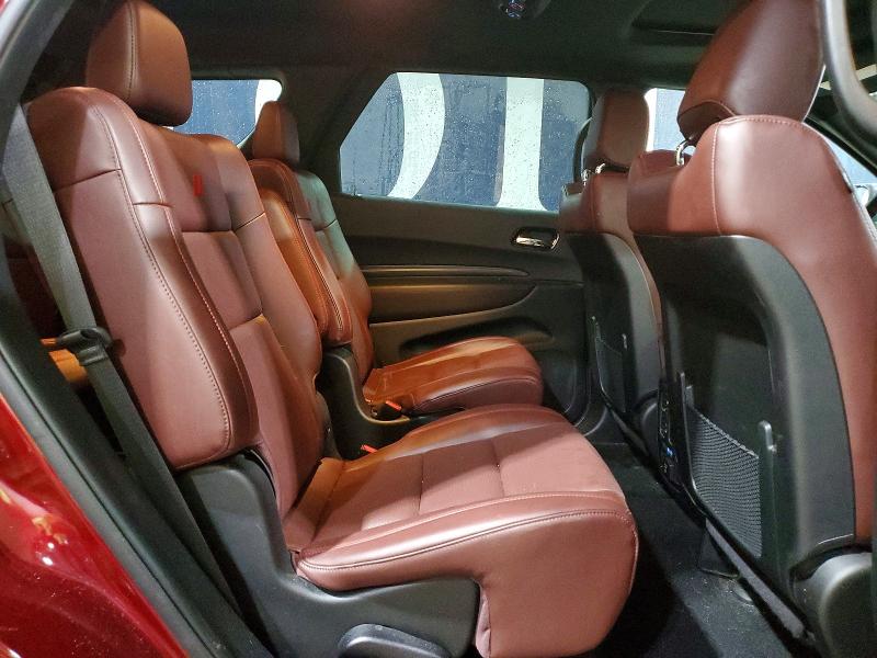 Aukcja sprzedaży 2023 Dodge Durango, vin: 1C4RDJDG1PC604674, numer aukcji: 46665506