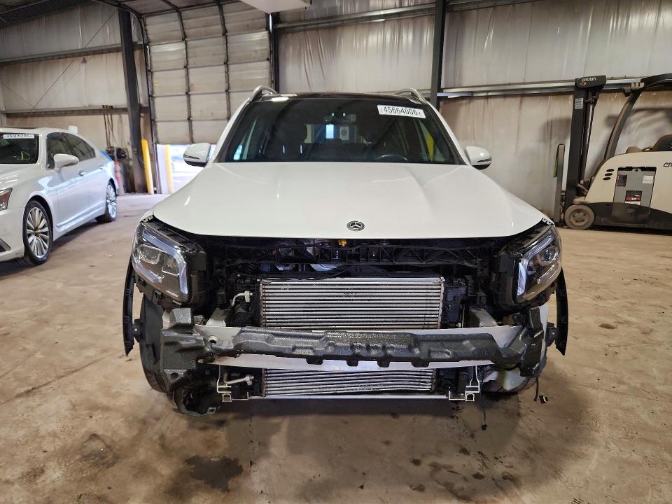 Aukcja sprzedaży 2020 Mercedes-benz Glb, vin: W1N4M4HB4LW013587, numer aukcji: 45664006