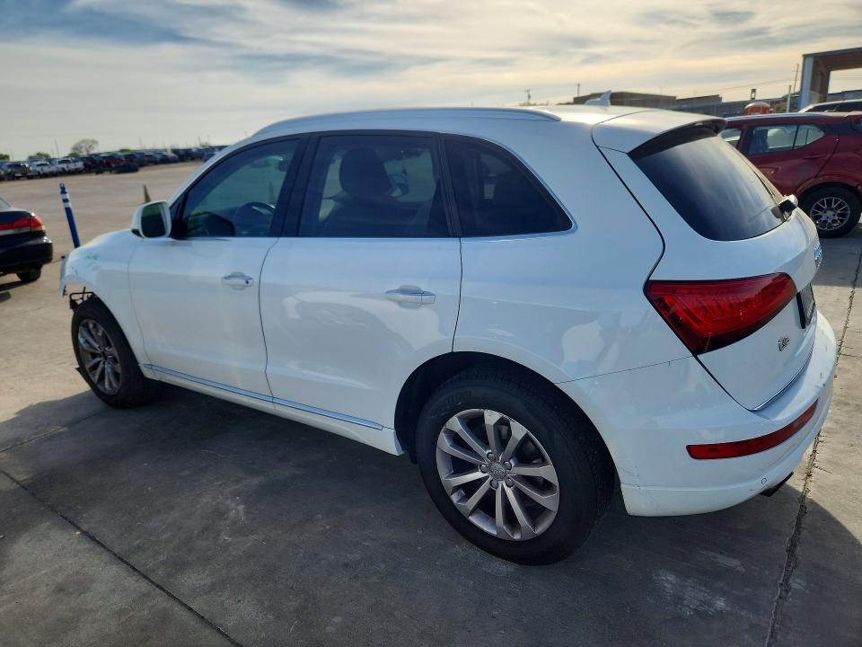 Продаж на аукціоні авто 2016 Audi Q5, vin: WA1L2AFP2GA143063, номер лоту: 46474826