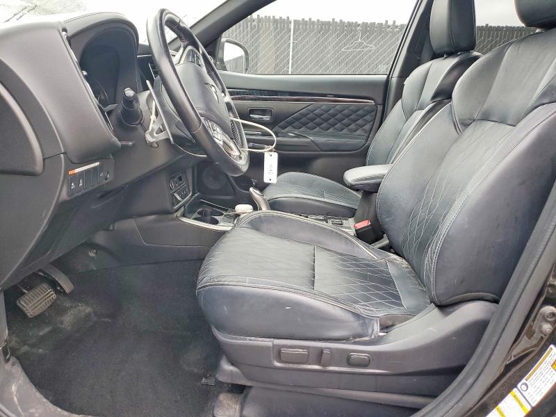47190916 :رقم المزاد ، JA4J2VA78NZ036720 vin ، 2022 Mitsubishi Outlander مزاد بيع
