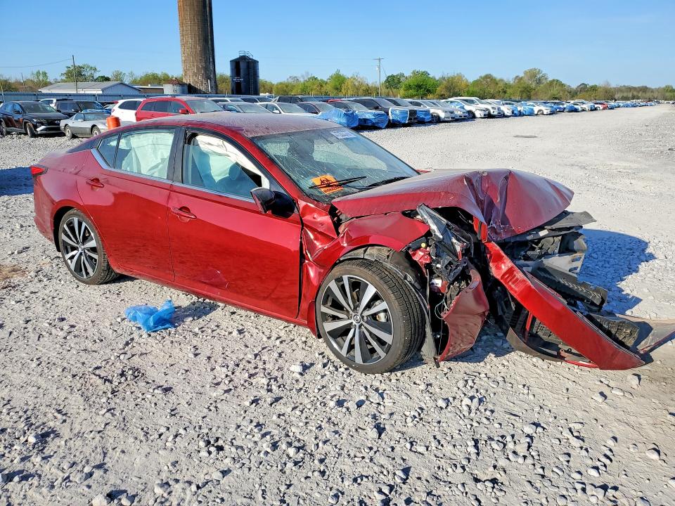 Aukcja sprzedaży 2019 Nissan Altima, vin: 1N4BL4CV9KN312666, numer aukcji: 47263576