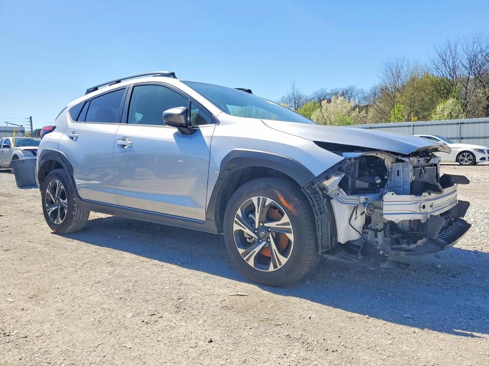79250945 :رقم المزاد ، JF2GUADCXR8298585 vin ، 2024 Subaru Crosstrek مزاد بيع