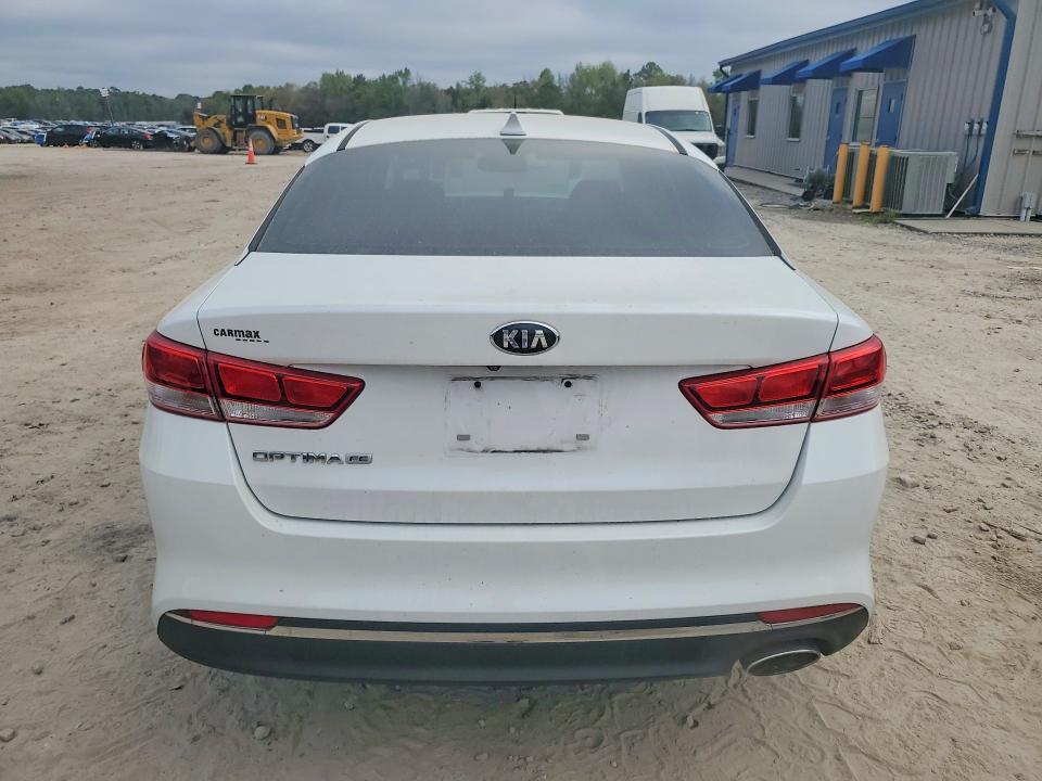 Aukcja sprzedaży 2017 Kia Optima, vin: 5XXGT4L37HG158154, numer aukcji: 47112206