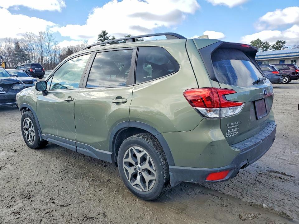 Продажа на аукционе авто 2019 Subaru Forester, vin: JF2SKAGC9KH581979, номер лота: 47021226