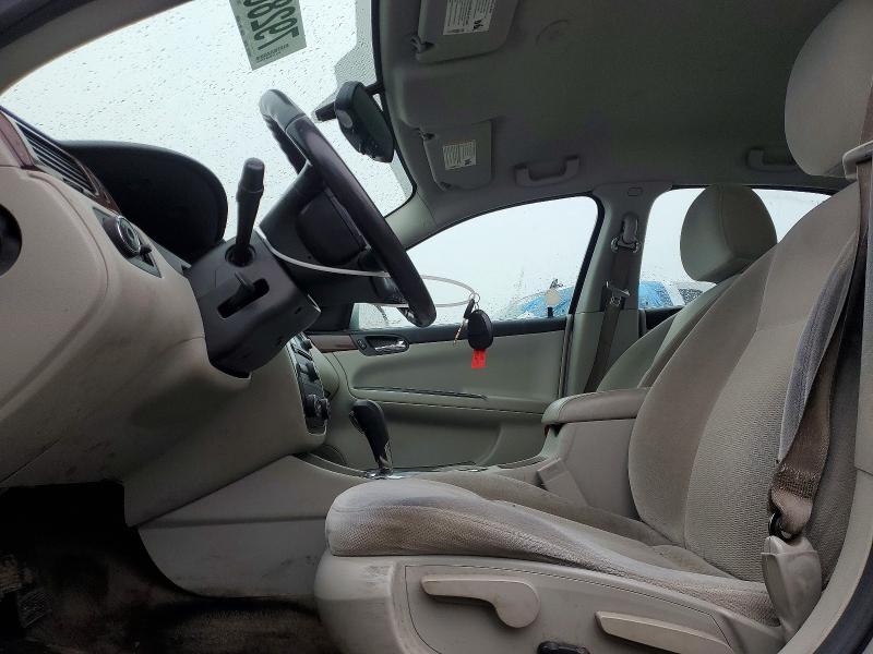Продаж на аукціоні авто 2010 Chevrolet Impala, vin: 2G1WB5EK4A1165950, номер лоту: 79286315