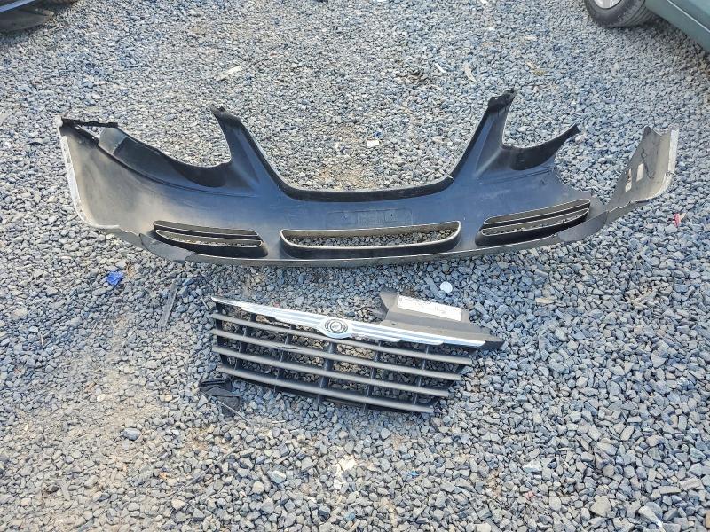 48107656 :رقم المزاد ، 2A8GP54L76R809112 vin ، 2006 Chrysler Town & Country مزاد بيع