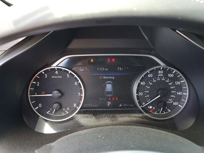 Продаж на аукціоні авто 2023 Nissan Murano, vin: 5N1AZ2DJ4PC142395, номер лоту: 46874086