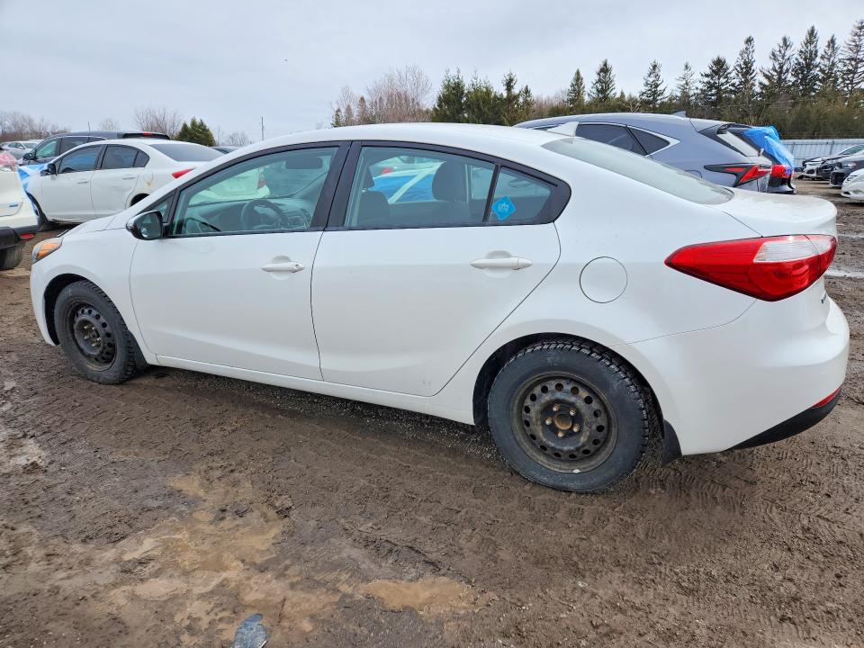Aukcja sprzedaży 2014 Kia Forte, vin: KNAFX4A63E5166472, numer aukcji: 46238086