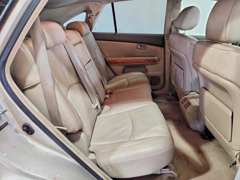 48146936 :رقم المزاد ، 2T2HA31U34C002920 vin ، 2004 Lexus Rx 330 مزاد بيع