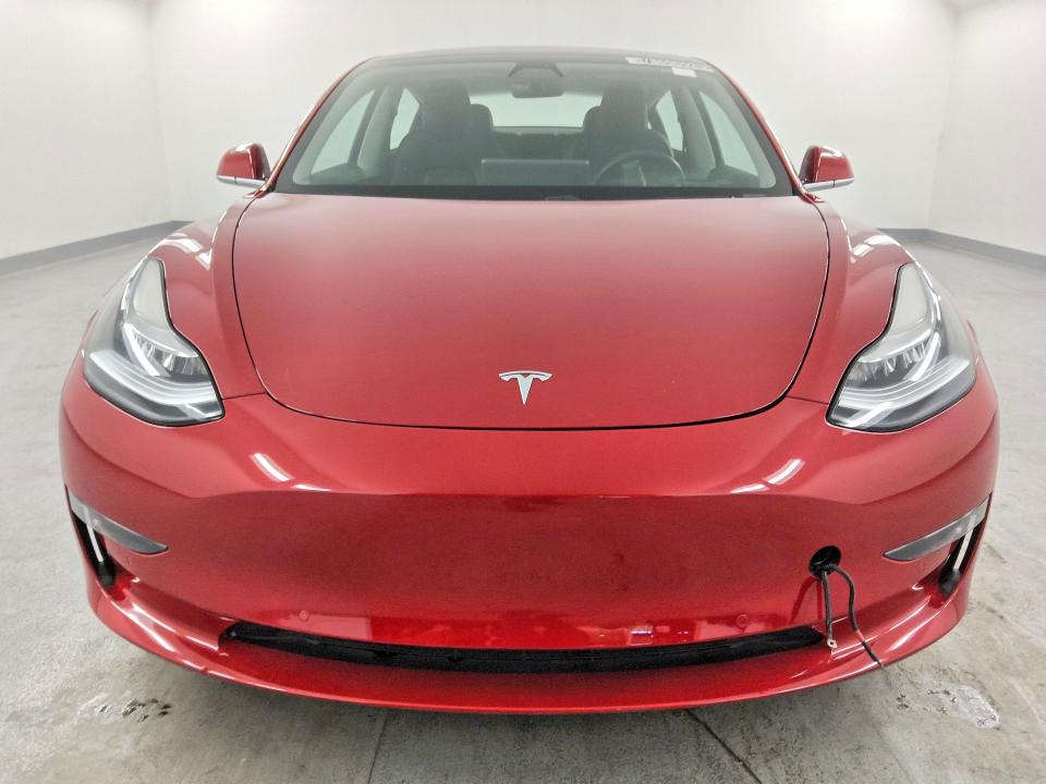Aukcja sprzedaży 2018 Tesla Model 3, vin: 5YJ3E1EA2JF045675, numer aukcji: 78690925