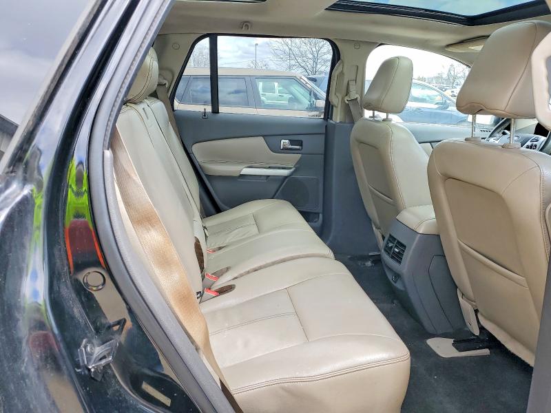 Продаж на аукціоні авто 2012 Ford Edge, vin: 2FMDK3KC7CBA33130, номер лоту: 46318146