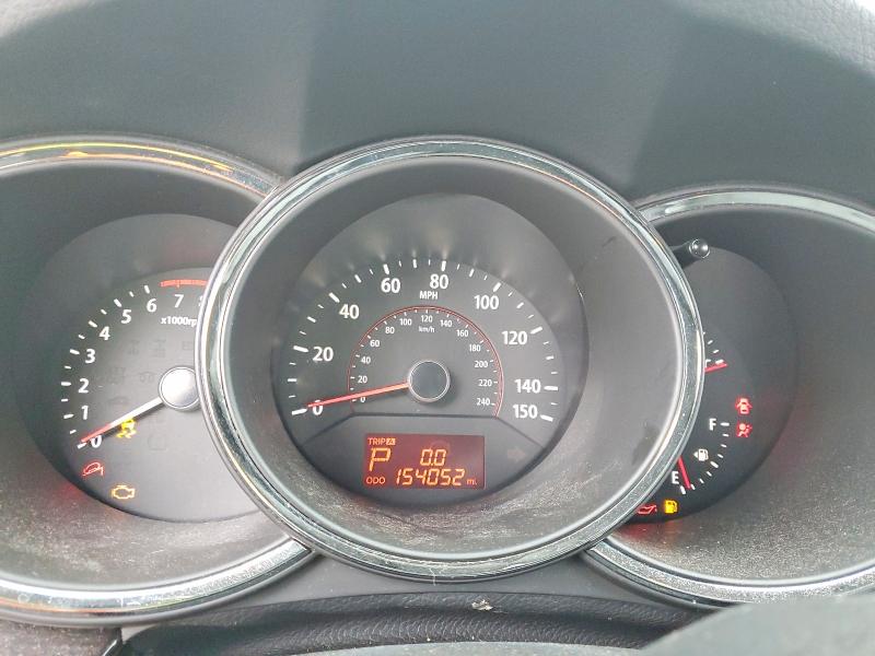 Aukcja sprzedaży 2012 Kia Sorento, vin: 5XYKT3A63CG199211, numer aukcji: 79040725
