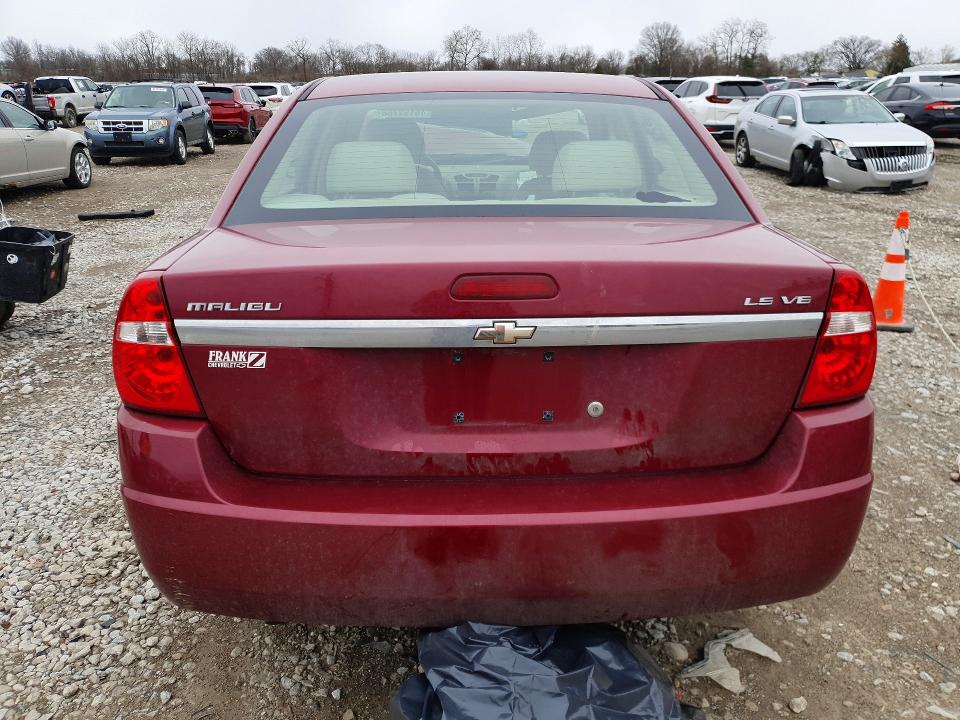 Aukcja sprzedaży 2005 Chevrolet Malibu, vin: 1G1ZT528X5F244749, numer aukcji: 46152766