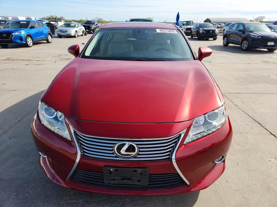 Продажа на аукционе авто 2014 Lexus Es 350, vin: JTHBK1GG2E2145255, номер лота: 46374856