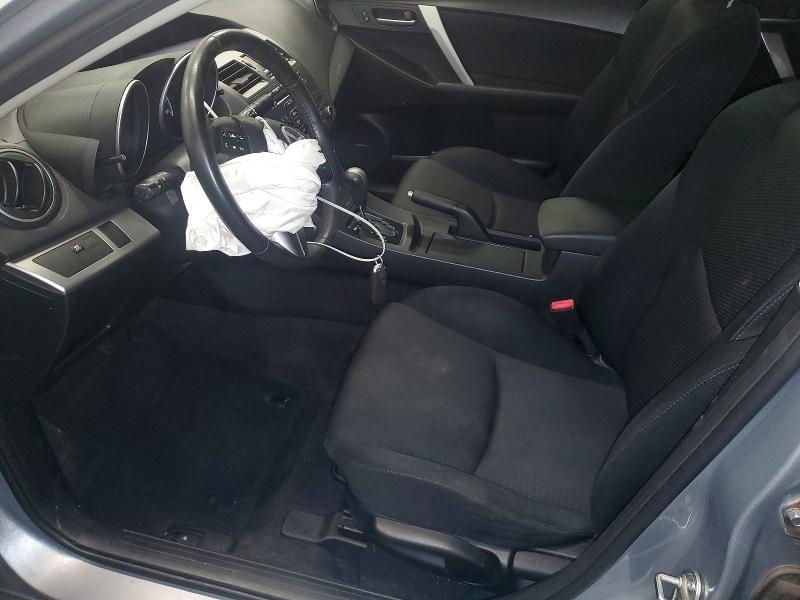 46712336 :رقم المزاد ، JM1BL1V97C1654828 vin ، 2012 Mazda 3 مزاد بيع