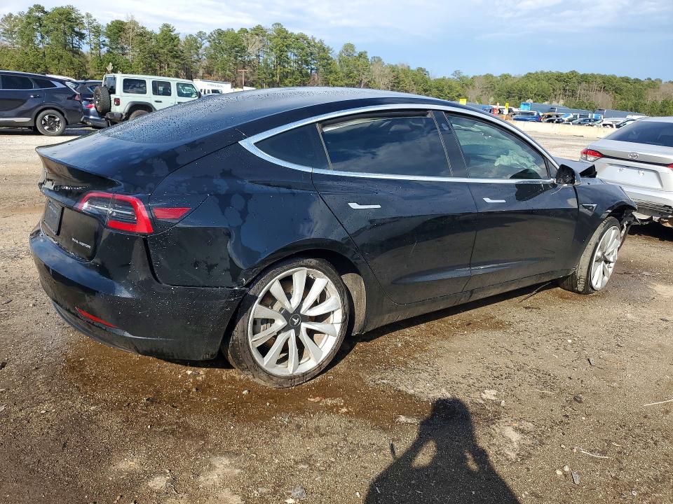 Продаж на аукціоні авто 2020 Tesla Model 3, vin: 5YJ3E1EB2LF600667, номер лоту: 79594905