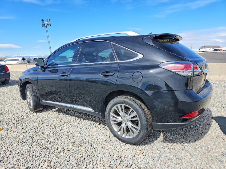 Aukcja sprzedaży 2013 Lexus Rx 350, vin: 2T2BK1BA4DC199463, numer aukcji: 46568796