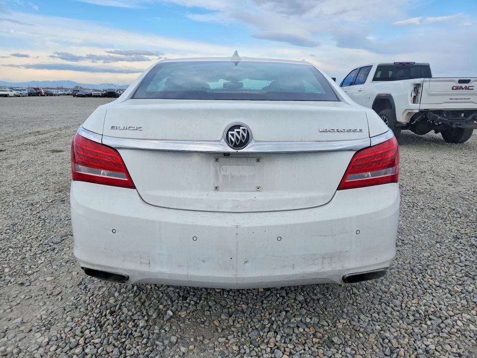 46943486 :رقم المزاد ، 1G4GB5G30GF173638 vin ، 2016 Buick Lacrosse مزاد بيع
