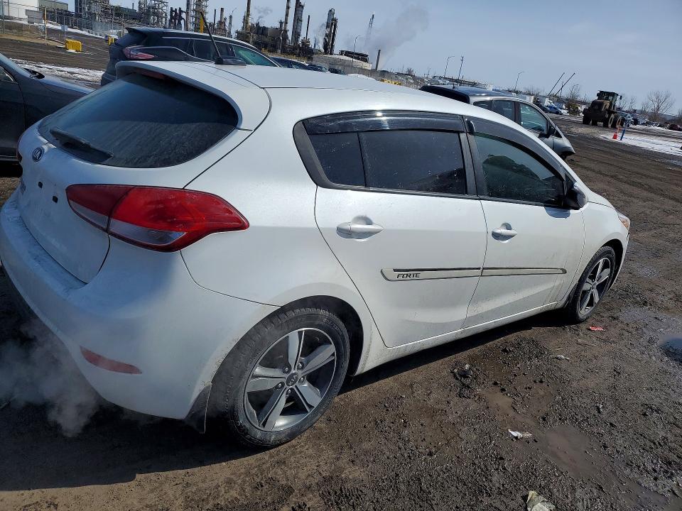 Продаж на аукціоні авто 2018 Kia Forte Lx 5p, vin: KNAFK5A80J5745287, номер лоту: 47565616