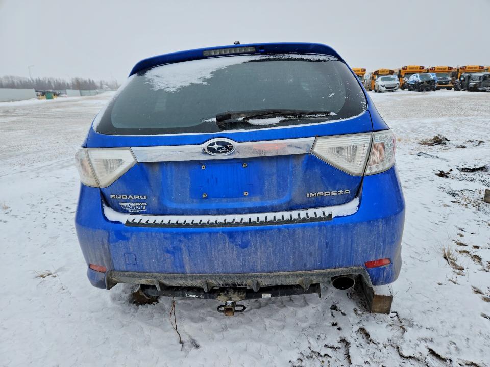 2010 Subaru Impreza მანქანა იყიდება აუქციონზე, vin: JF1GH6C68AG818570, აუქციონის ნომერი: 77762025