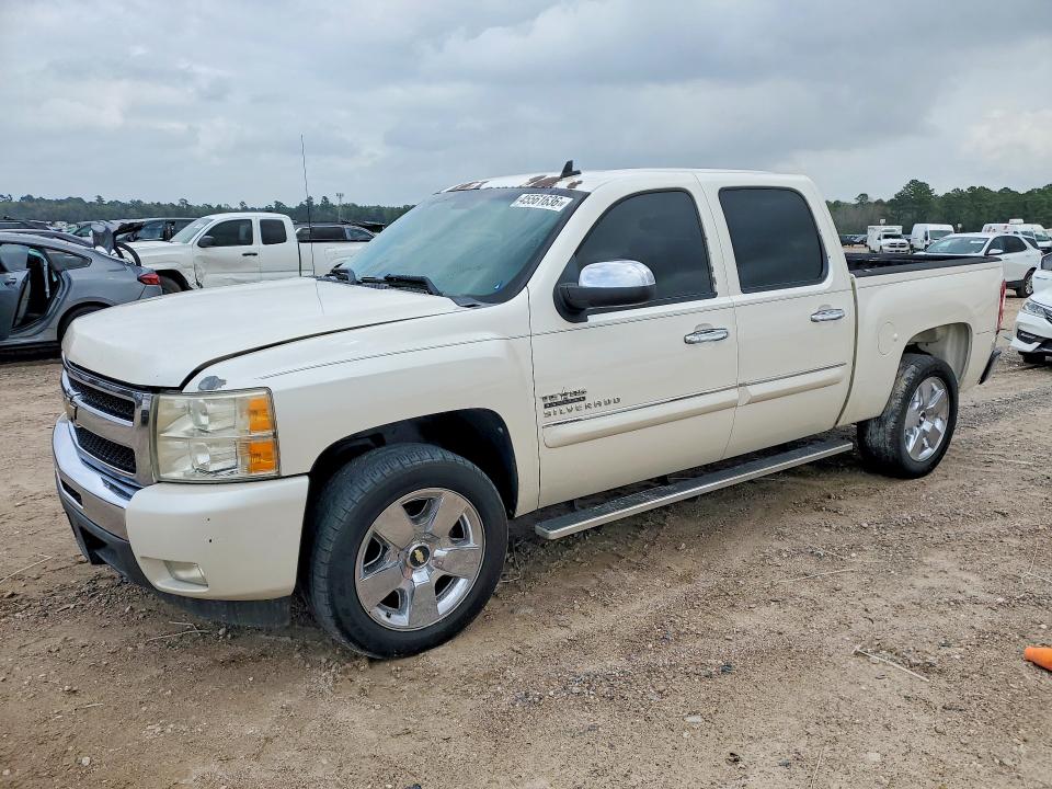 45561636 :رقم المزاد ، 3GCPCSE08BG374493 vin ، 2011 Chevrolet Silverado مزاد بيع