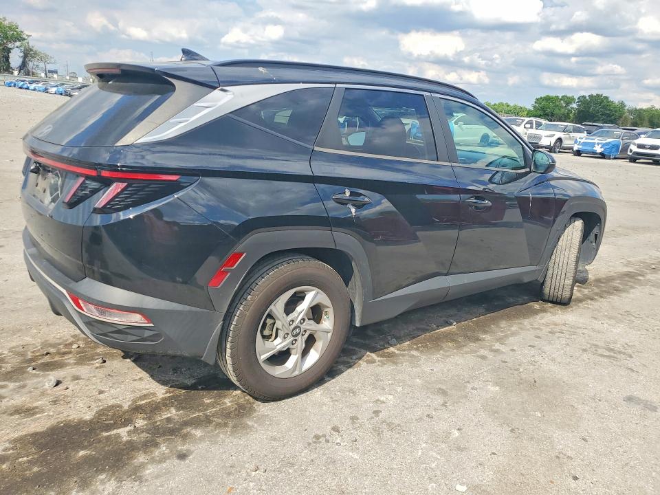 2022 Hyundai Tucson მანქანა იყიდება აუქციონზე, vin: 5NMJB3AE4NH073454, აუქციონის ნომერი: 47695146