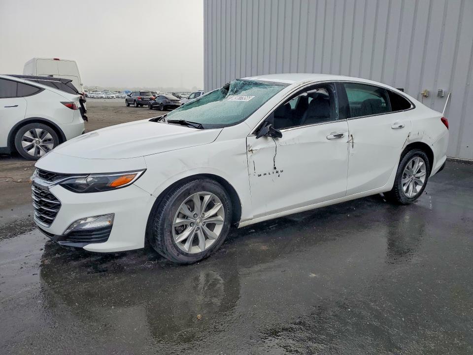 Продажа на аукционе авто 2025 Chevrolet Malibu, vin: 1G1ZD5ST8SF110593, номер лота: 45677956