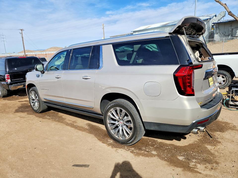 Продаж на аукціоні авто 2021 Gmc Yukon Xl, vin: 1GKS2JKL8MR303923, номер лоту: 47255896