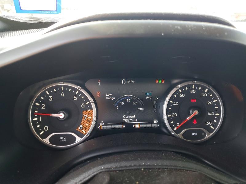 48086596 :رقم المزاد ، ZACNJABB1KPJ80672 vin ، 2019 Jeep Renegade مزاد بيع