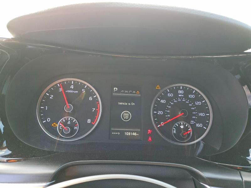 Aukcja sprzedaży 2022 Kia K5, vin: 5XXG44J89NG134347, numer aukcji: 47369436